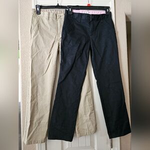 Uniform Pants Girl Bundle